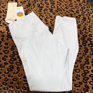 Vuori Sky Blue Leggings